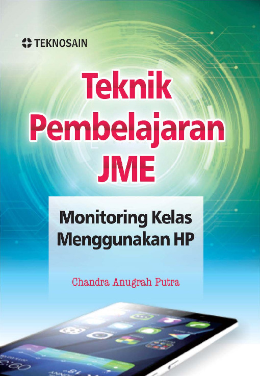 Sampul buku Teknik Pembelajaran ...